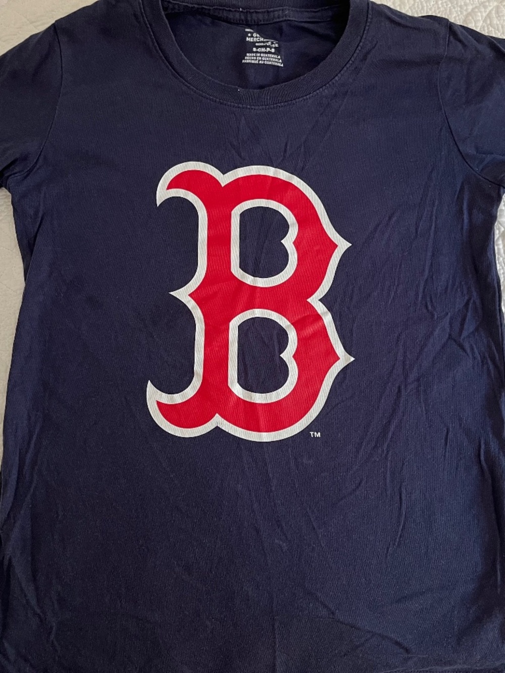 Boston Red Sox Player Shirt